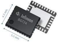 New arrival product BGT24MTR12 BOARD Infineon